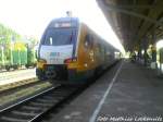 ODEG ET 445.109 im Bahnhof Bad Kleinen am 8.6.13