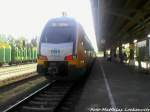 ODEG ET 445.109 im Bahnhof Bad Kleinen am 8.6.13