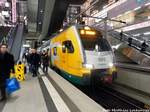 ODEG ET 445.104 im Bahnhof Berlin Hbf (Tief) am 19.12.16