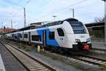 4764 806-0 stand als RB 10 nach rostock in stralsund,09.11.22                            