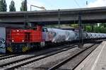 275 027-1 zog einen ganzzug durch hh-harburg,19.05.20