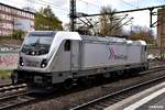 187 074-0 mute warten auf weiterfahrt,im bahnhof hh-harburg,18.04.17