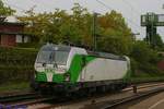 ELL/SETG 193 821 Lz am 08.05.2019 in Hamburg-Harburg