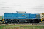 Scanbild von Spitzke V 100-SP-006 in Alverna am 24 Oktober 2005.