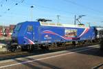 SRI 145 088 steht am 28 Dezember 2018 in Dortmund Hbf.