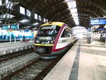 642 330 / 830 im Bahnhof Dresden Neustadt am 5.9.18