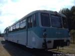 771 065-0 der UBB abgestellt im Bahnhof Heringsdorf am 25.7.14