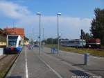 Generationstreffen im Bahnhof Zinnowitz am 26.7.14