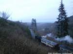 HSB 99 72XX-X unterwegs nach Wernigerode am 21.12.14