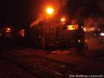 HSB 99 7232 im Bahnhof Drei Annen Hohne am 21.12.14