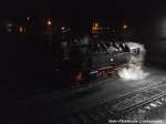 HSB 99 7240-7 & 99 7241-5 in der Einsatzstelle Wernigerode am 21.12.14