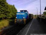 RBB 251 901 unterwegs nach Putbus am 2.7.13