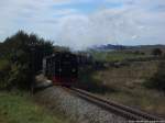 RBB 99 1781 unterwegs nach Ostseebad Ghren / Hier kurz vor dem Hp.