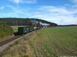 RBB 99 1781 unterwegs nach Ostseebad Ghren / Hier kurz vor dem Hp.