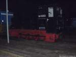 RBB Kf 6003 abgestellt in Putbsu am 11.10.13