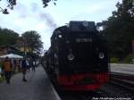 RBB 99 1781 im Bahnhof Ostseebad Ghren am 17.8.14