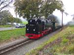 RBB 99 1784 in Posewald am 11.10.14