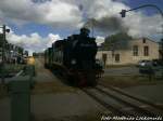 RBB 99 4011 unterwegs nach Lauterbach Mole am 30.5.15