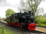 RBB 99 4652 in Putbus am 21.5.16