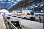 4110 XXX im Bahnhof Leipzig Hbf am 5.8.21