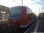 425 002-3 im Bahnhof Wittenberge am 15.9.14