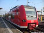 425 502-2 im Bahnhof Wittenberge am 15.9.14