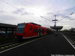 425 554 im Bahnhof Waghusel am 12.1.17