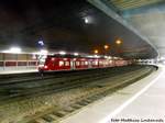 425 XXX mit ziel Mainz Hbf im Bahnhof Ludwigshafen (Rh) Hbf am 15.1.17