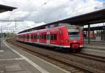 425 004-9 als S1 nach wolmirstedt,abfahrbereit in wittenberge,10.10.20