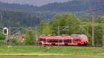 Ein Talent2 ist auf dem Weg nach Saalfeld.