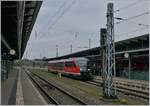 Der DB 642 052 als RB 12 nach Graal Müritz in Rostock.