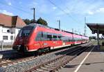 442 271 bei der durchfahrt in großkorbetha,21.08.20