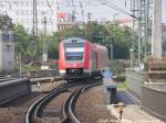 612 159 / 612 659 unterwegs nach Eilenburg am 13.8.15