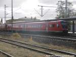 612er im Bahnhof Delitzsch unt Bf am 23.10.15