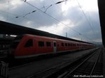 612er im Doppelpack im Bahnhof Kassel Hbf am 29.5.16