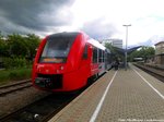 623 506 / 006 im Bahnhof Bad Drkeim am 31.5.16