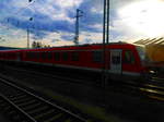 628 902 / 629 002 in Aalen Hbf am 19.4.17