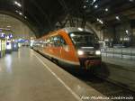 642 140 / 640 im Leipziger Hbf am 10.2.15