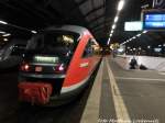 642 635 / 642 135 mit ziel Eilenburg im Hallenser Hbf am 15.12.15