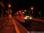 642 147 / 642 647 im Bahnhof Delitzsch ob Bf am 17.12.15