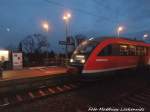 642 XXX im Bahnhof Delitzsch unt Bf am 18.12.15