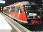 642 046 / 546 im Bahnhof Halle (Saale) Hbf am 5.2.16