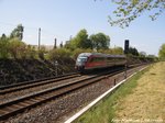 642 224 / 724 unterwegs nach Dessau Hbf in Baalberge am 5.5.16