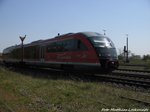 642 193 / 693 lsst Baalberge hinter sich am 5.5.16