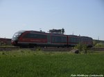 642 171 / 671 zwischen Baalberge und Bernburg-Friedenshall am 5.5.16