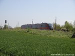 642 171 / 671 zwischen Baalberge und Bernurg-Griedenshall am 5.5.16