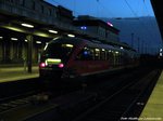 642 XXX mit ziel Achsersleben im Bahnhof Magdeburg Hbf am 3.10.16