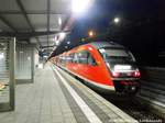 642 177 im Bahnhof Neustadt (Weinstrae9 Hbf am 15.1.17