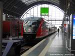 642 XXX im Bahnhof Frankfurt (Main) Hbf am 17.1.17