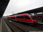 643 XXX im Bahnhof Kaiserslautern Hbf am 28.1.17